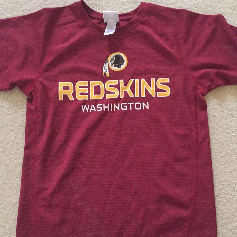 NFL Washington Redskins Football T shirt
